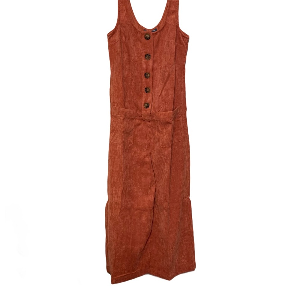 ModCloth As You Wish Cropped Jumpsuit